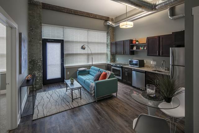 Lofts On Alabama Apartments